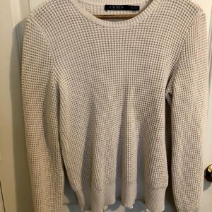 Ralph Lauren Chunky Knit 100% cotton